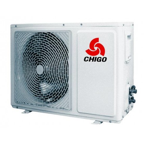 Кондиционер Chigo Alba ECO CS-25H3A-B150FD/I