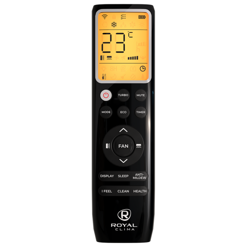 Кондиционер Royal Clima SUPREMO BLANCO Full DC EU Inverter RCI-RSN75HN