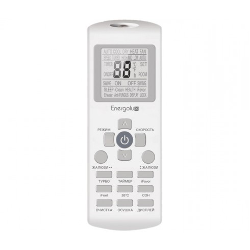 Кондиционер  Energolux Lausanne SAS12L4-A/SAU12L4-A