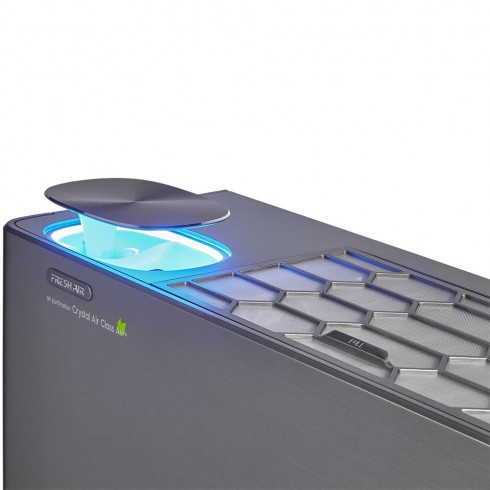 Кондиционер Electrolux Crystal Air Super DC Inverter EACS/I-10HFA/N8_22Y