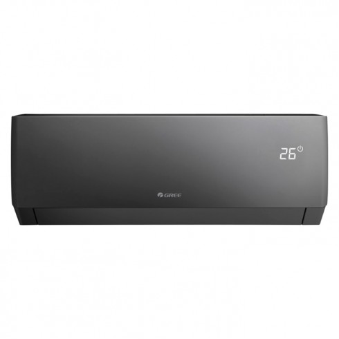 Кондиционер Gree PULAR INVERTER R32 ARCTIC GWH24AGEXF-K6DNA4A  (black)