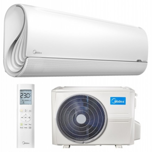 Кондиционер Midea Breezeless MSFA-09N8D6-I/O