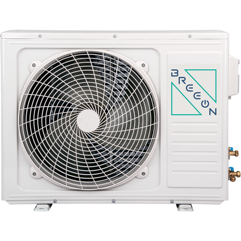 Кондиционер Breeon Prisma DC Inverter BRC-12TPI
