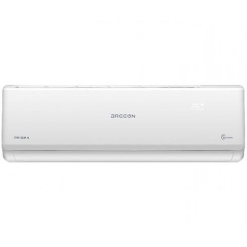 Кондиционер Breeon Prisma DC Inverter BRC-12TPI