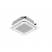 Кассетный кондиционер KingHome U-match Nordic Cassette KUD71T1/A-S+ KUD71W1/NhA-S