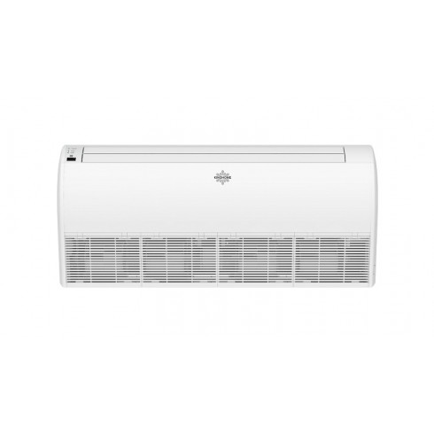 Кондиционер напольно-потолочный KingHome   KUD125ZD1/A-S+ KUD125W1/NhA-X 