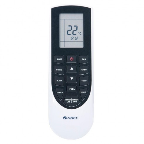 Кондиционер Gree Lyra Inverter GWH18ACD-K6DNA1D WHITE