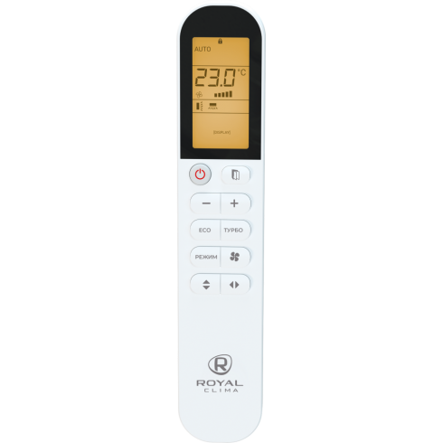 Кондиционер Royal Clima Aria DC Inverter RCI-AR35HN