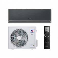 Кондиционер Gree Airy inverter R32 GWH24AVEXF-K6DNA1A (black)