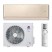 Кондиционер Gree Airy inverter R32 GWH24AVEXF-K6DNA1A (champagne)