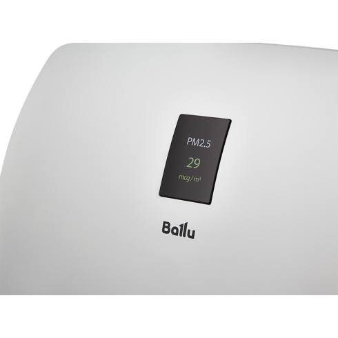Очиститель воздуха приточный Ballu ONEAIR ASP-200SP