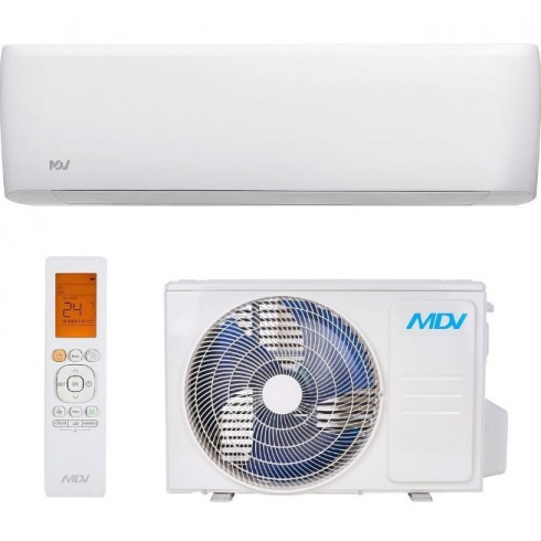 Кондиционер MDV OP SMART HEAT PUMP MDSOPS-12HRFN8