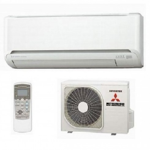 Mitsubishi Heavy SRK20ZM-S сплит-система
