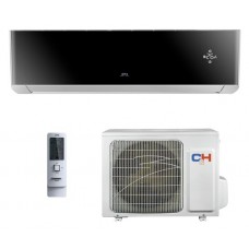Кондиционер Cooper&Hunter Supreme CH-S12FTXAM2S-BL (черный)