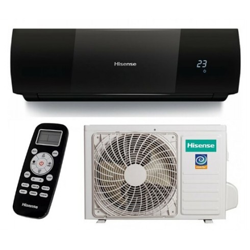 Кондиционер Hisense Black Star DC Inverter AS-09UR4SYDDEIB1