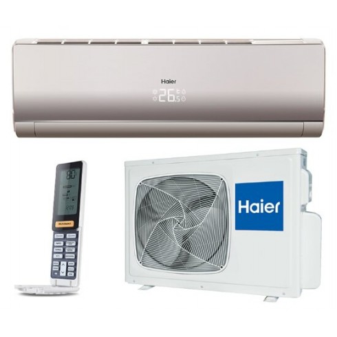 Кондиционер Haier Lightera DC-Inverter AS12NS5ERA-G/1U12BS3ERA
