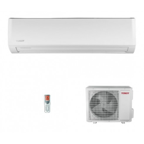 Кондиционер Tosot Lord Euro 2 T09H-SLEu2/I/T09H-SLEu2/O