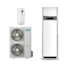 Колонный кондиционер Hisense AUF-60ER6SM/AUW-60H6SP1