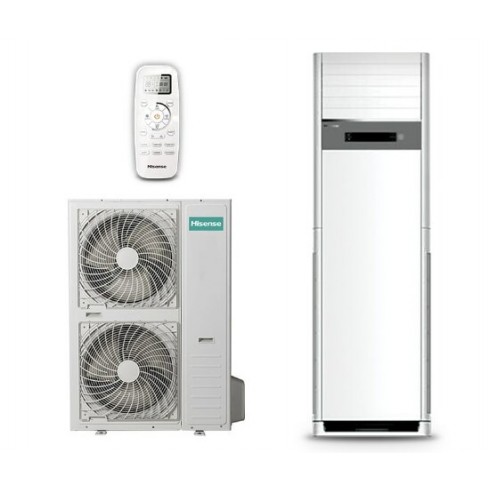 Колонный кондиционер Hisense AUF-60ER6SM/AUW-60H6SP1