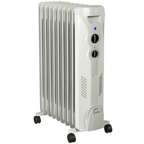 Масляный обогреватель Timberk TOR 21.2009 DPX