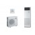 Колонный кондиционер Mitsubishi Electric PSA-RP100KA/PUHZ-P100YKA
