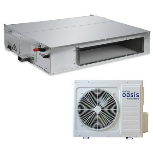 Канальный кондиционер Oasis PL-60M