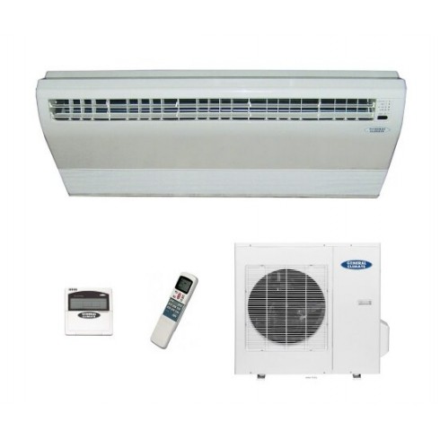 Кондиционер General Climate GC/GU-CF36HRN1
