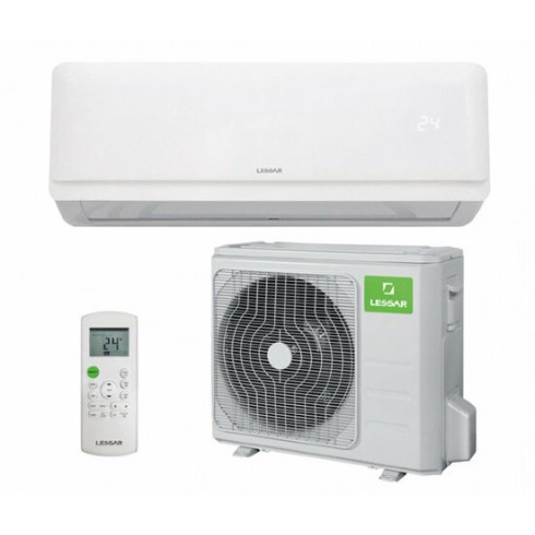 Кондиционер Lessar Inverto LS-HE24KLA2B/LU-HE24KLA2B