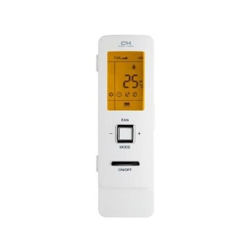 Кондиционер Cooper&Hunter Supreme CH-S18FTXAM2S-WP (белый)
