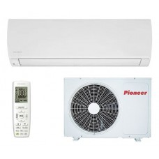 Кондиционер Pioneer Fortis KFRI50MW/KORI50MW