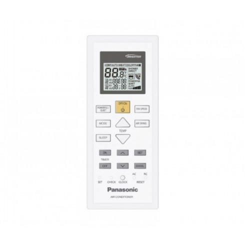 Кондиционер Panasonic CS-PZ25WKD/CU-PZ25WKD