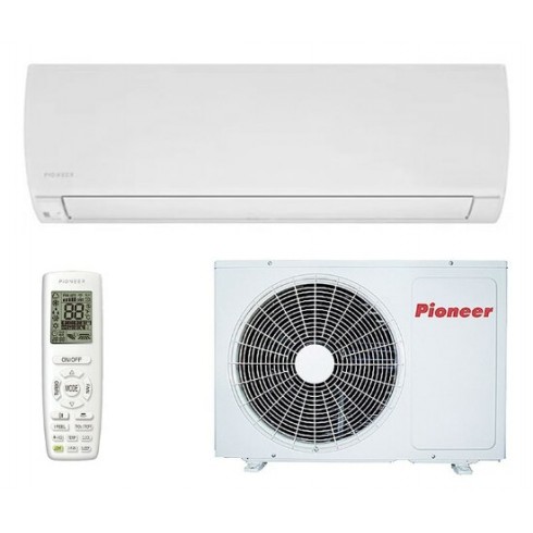 Кондиционер Pioneer Fortis KFRI20MW/KORI20MW