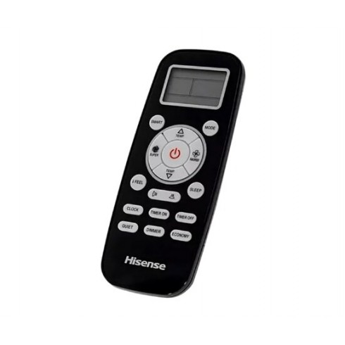 Кондиционер Hisense Black Star DC Inverter AS-11UR4SYDDEIB1
