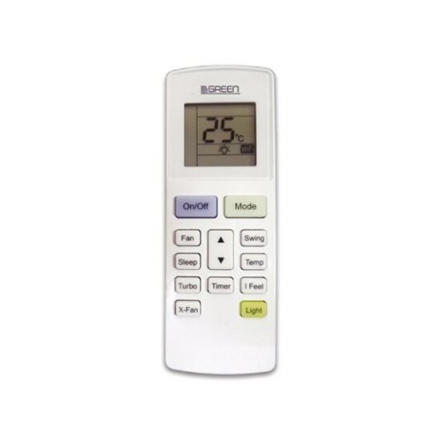 Настенный кондиционер Green GRI/GRO-30 HH2
