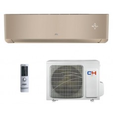 Кондиционер Cooper&Hunter Supreme CH-S24FTXAM2S-GD (золотистый)