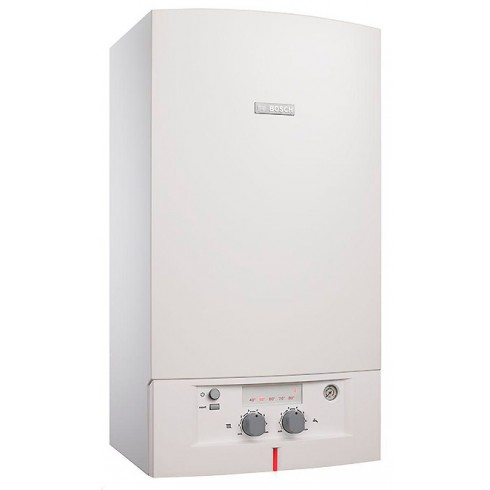 BOSCH ZW 14-2 DHKE (GAZ 3000 W) настенный газовый котел