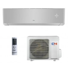Кондиционер Cooper&Hunter Supreme CH-S12FTXAM2S-SC (серебристый)