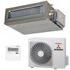 Канальный кондиционер Mitsubishi Heavy SRR35ZM-S / SRC35ZMX-S