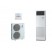Колонный кондиционер Mitsubishi Electric PSA-RP100KA/PUHZ-ZRP100YКA