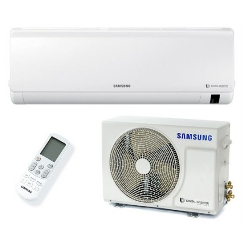 Кондиционер Samsung New Boracay AR12RSFHMWQNER