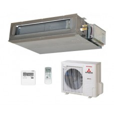 Канальный кондиционер Mitsubishi Heavy FDUM71VNP