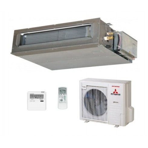 Канальный кондиционер Mitsubishi Heavy FDUM71VNP