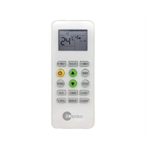 Инверторный настенный кондиционер Denko DW-09H
