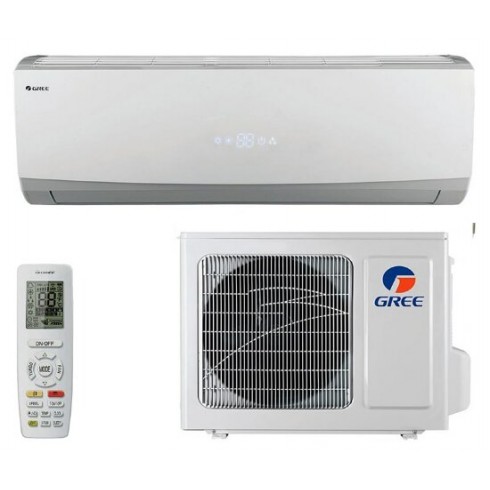 Кондиционер Gree Lomo Arctic R410 Inverter 2019 GWH09QB-K3DNC2G