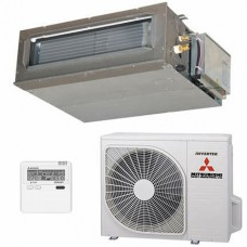 Канальный кондиционер Mitsubishi Heavy SRR50ZM-S / SRC50ZSX-S
