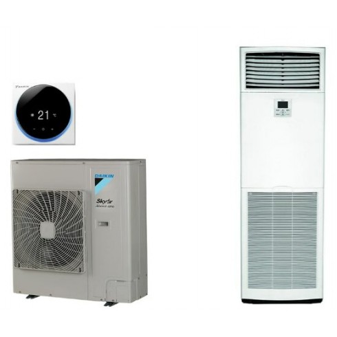 Колонный кондиционер Daikin FVA125A/RZASG125MY1