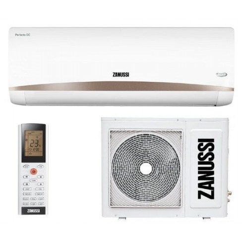 Кондиционер Zanussi Perfecto DC Inverter ZACS/I-09 HPF/ A17/N1