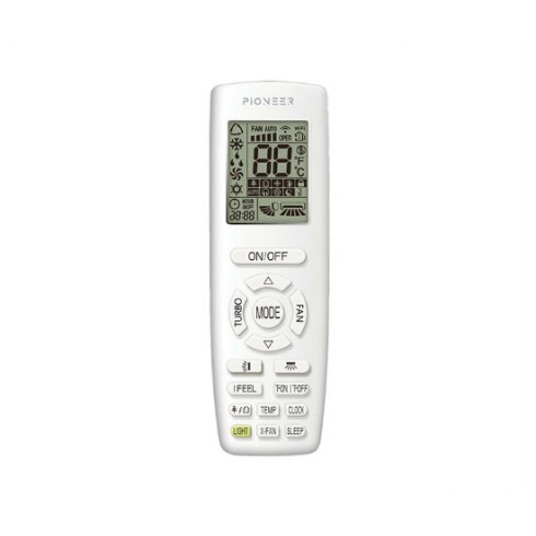 Кондиционер Pioneer Fortis KFRI70MW/KORI70MW