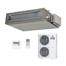 Канальный кондиционер Mitsubishi Heavy FDUM140VNX