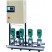 Насос Wilo Comfort CO-3 MVI 206/CC